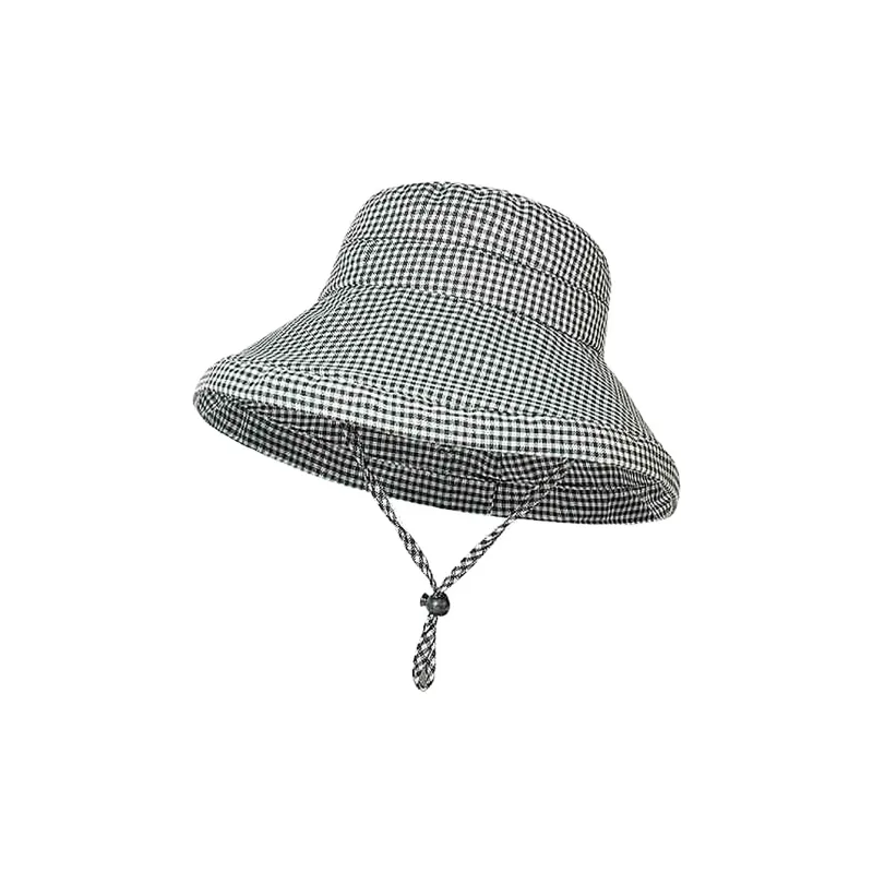 Cranta Komeia Cotton Bucket Hats Women's-0