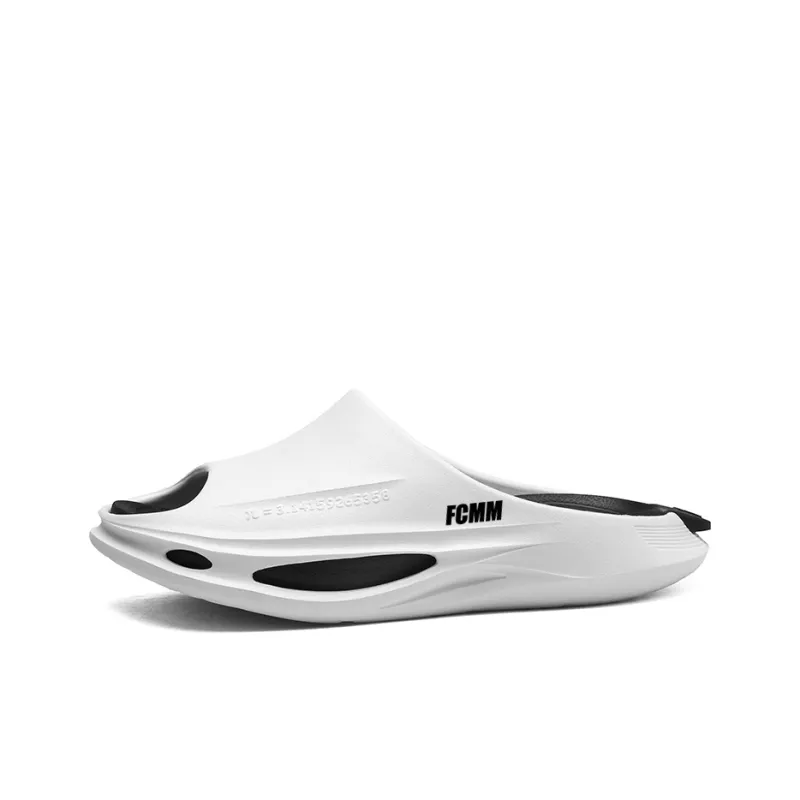 FCMM EVA Cut Out Slip Resistant Abrasion Resistant Slide Slippers Unisex-6