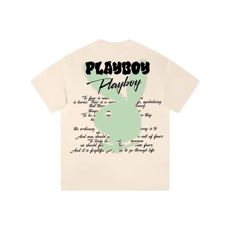 Playboy T Shirts Men-0