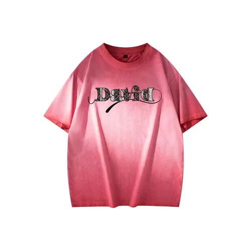 David Bakken Short Sleeved T Shirts Unisex