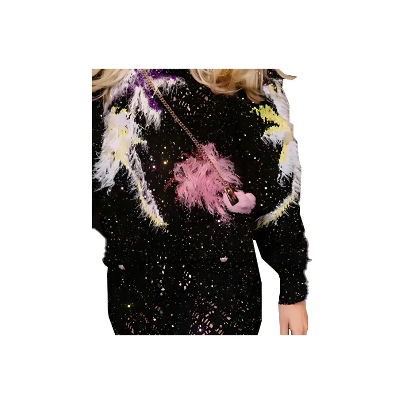CHANEL Sweaters Women's Black-1
