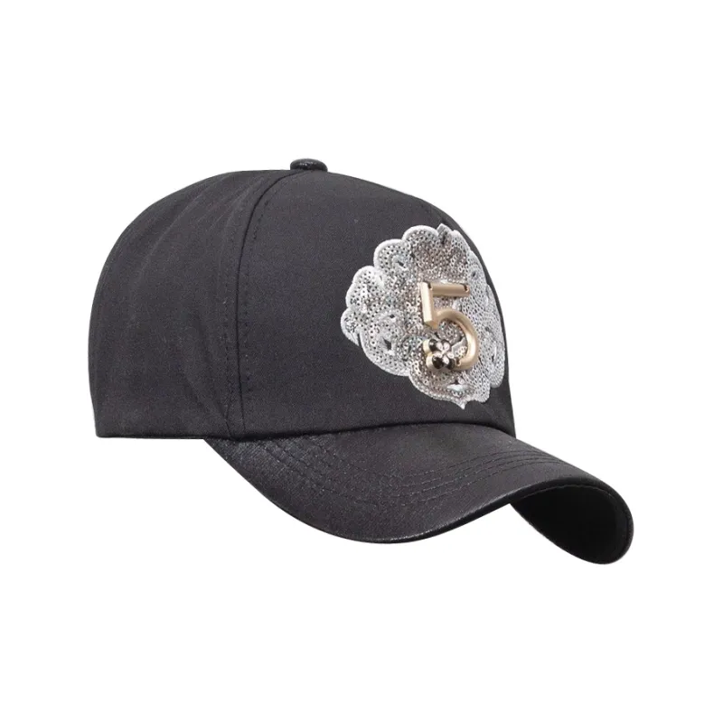 CATELLES Polyester Baseball Caps Unisex-0