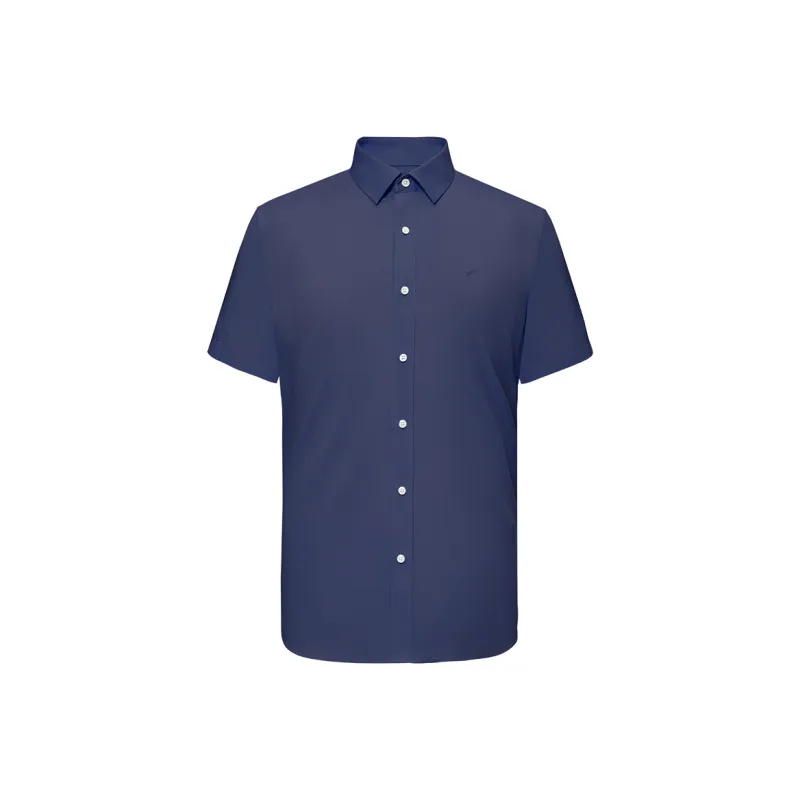 DANIEL HECHTER Shirt Men's Dark Royal Blue-0
