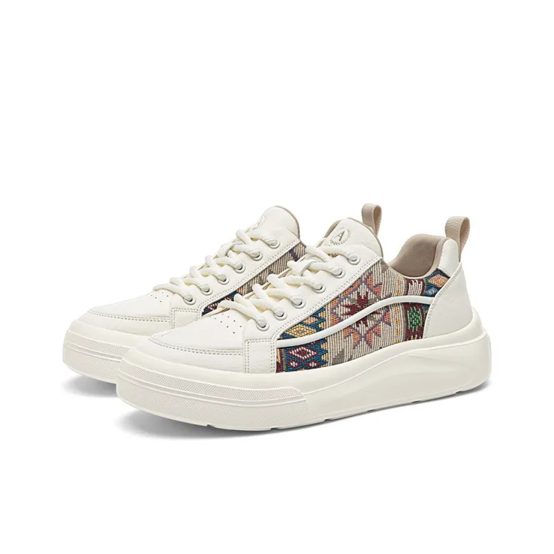AOKANG Air Force One Series Low Top Skateboard Shoes Men's Box Included-9
