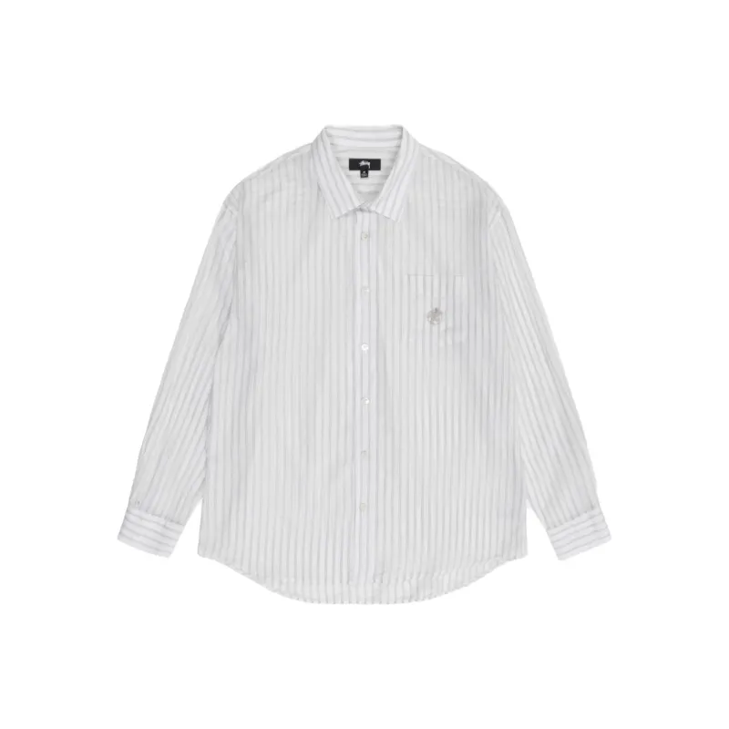 Stussy Light Weight Classic Shirt-4