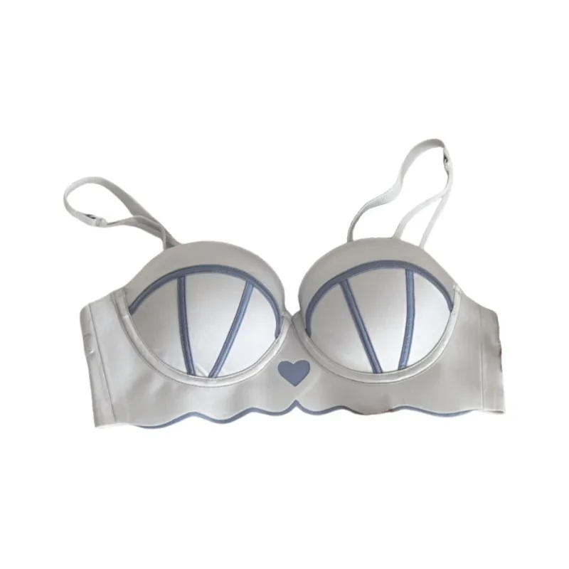 Elan and White Women's Bras-2