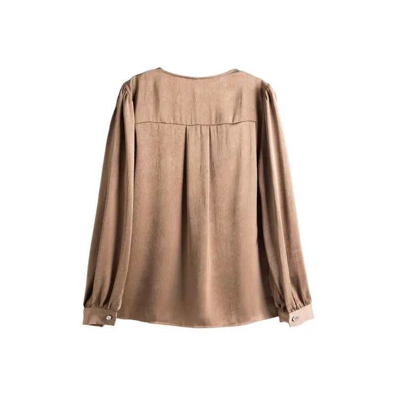 ONE SHALLOW Shirts Women's-1
