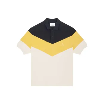 ISABEL MARANT Logo Embroidered Polo Shirt