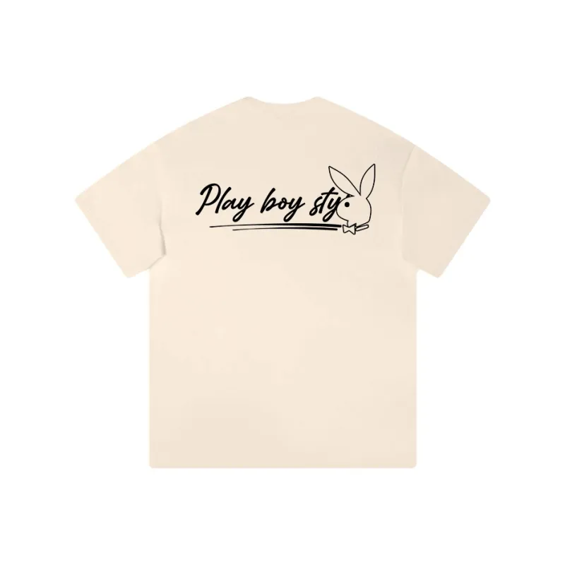 Playboy T Shirts Men-0