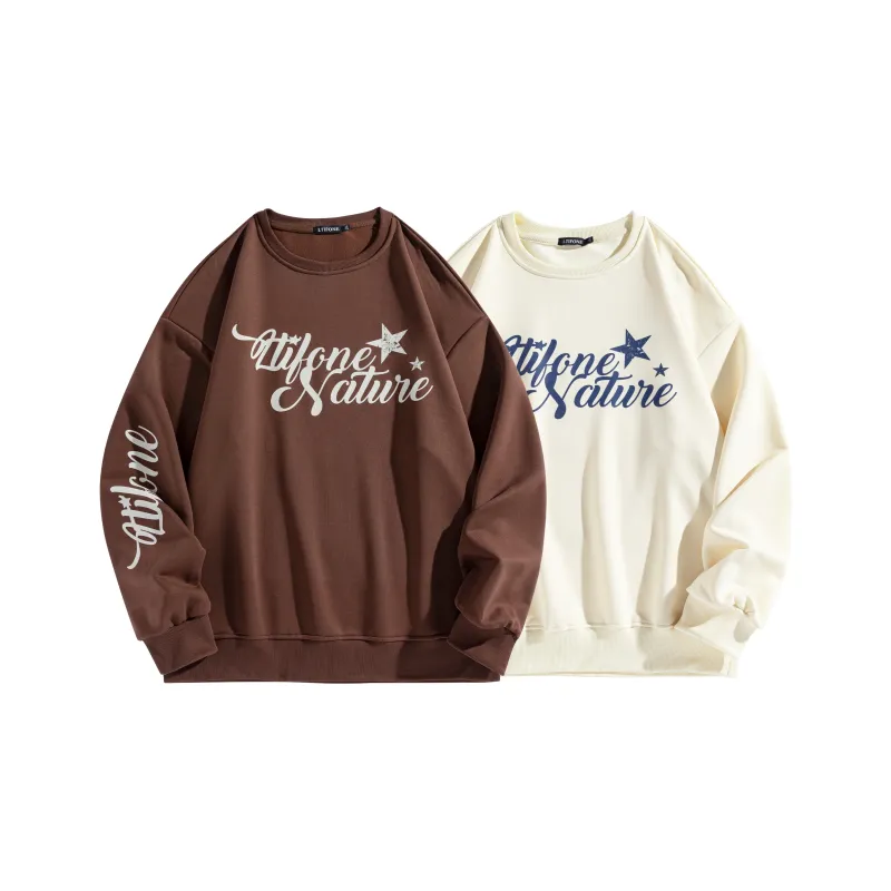 LTIFONE Sweatshirt Unisex 2 Pack-5