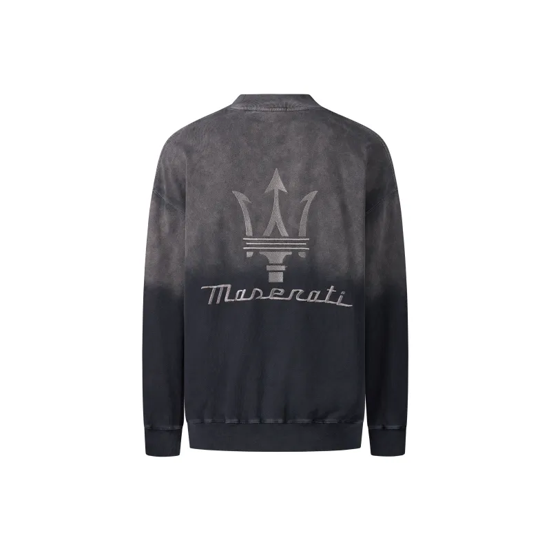Maserati Sweatshirts Unisex-0