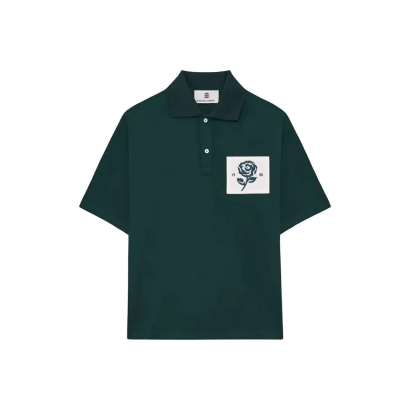 KENT&CURWEN SS25 Polo Shirt Men's-0