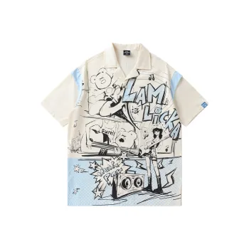 LAMLICKA Shirts Unisex
