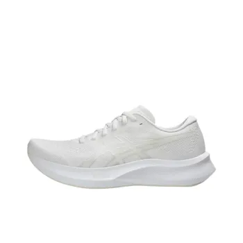 Asics Low Top Running Shoes Men's White