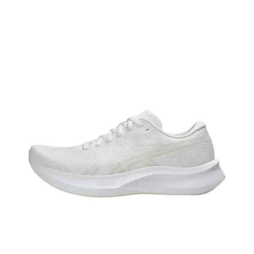 Asics Low Top Running Shoes Men's White