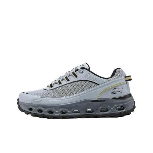 Skechers OUTDOOR MENS Anti Slip Wear Resistant Low Top Outdoor Shoes Men's Gray