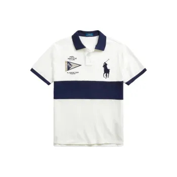 Polo Ralph Lauren Polo Shirt Men's White