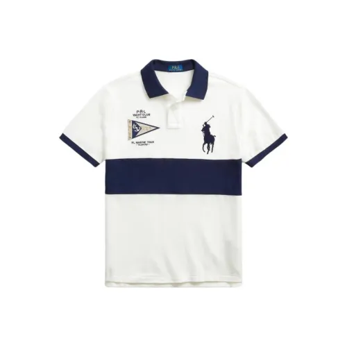 Polo Ralph Lauren Polo Shirt Men's White