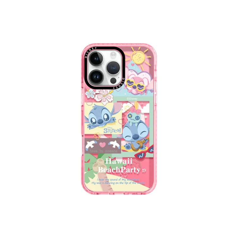 Disney Silicone Material Phone Cases Compatibility Apple/iPhone 16/15/14/13 Collection Couple-22