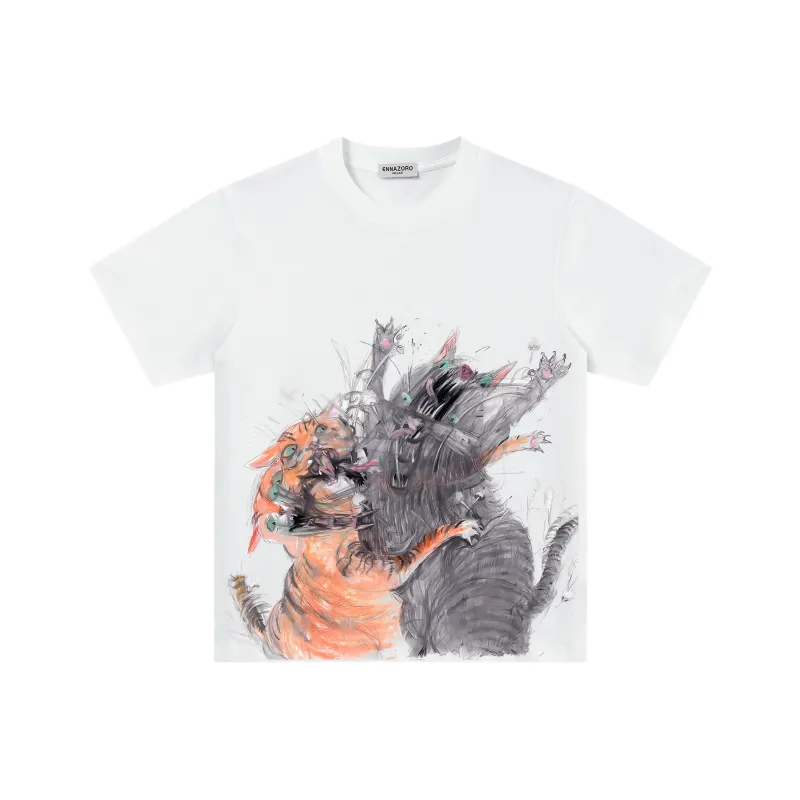 ENNAZORO T Shirts Unisex-0