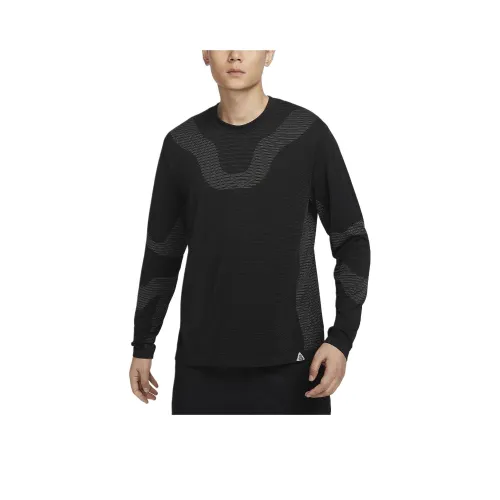 Nike 'Delta River' Dri FIT Adv Long Sleeve Base Layer