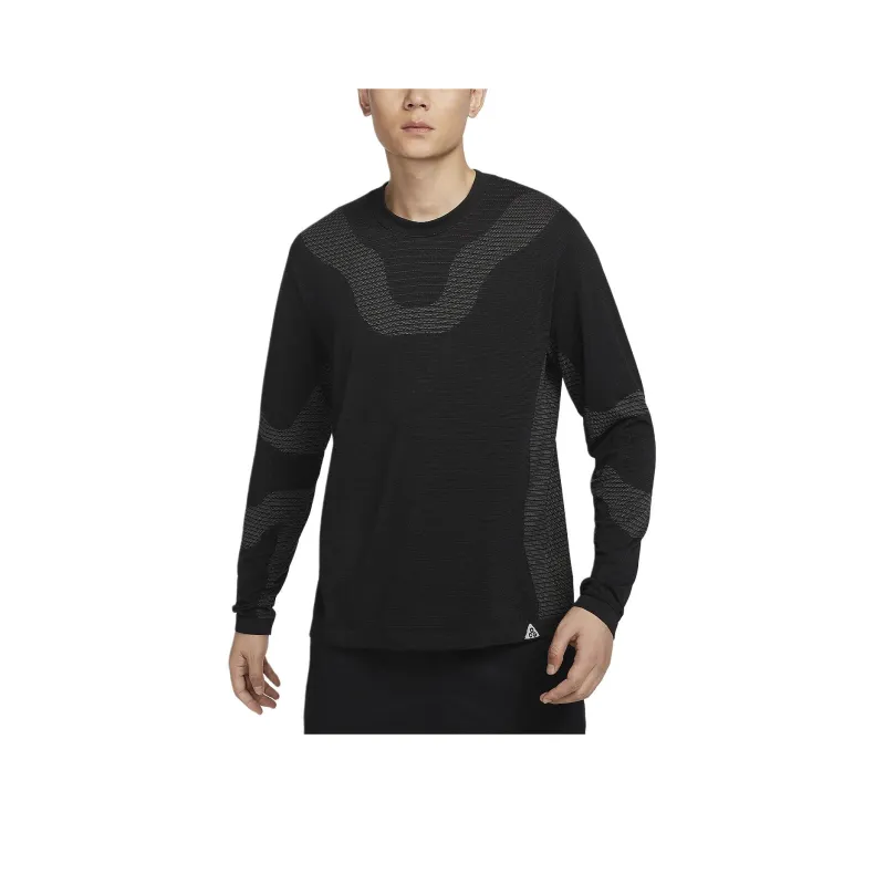 Nike 'Delta River' Dri FIT Adv Long Sleeve Base Layer-0