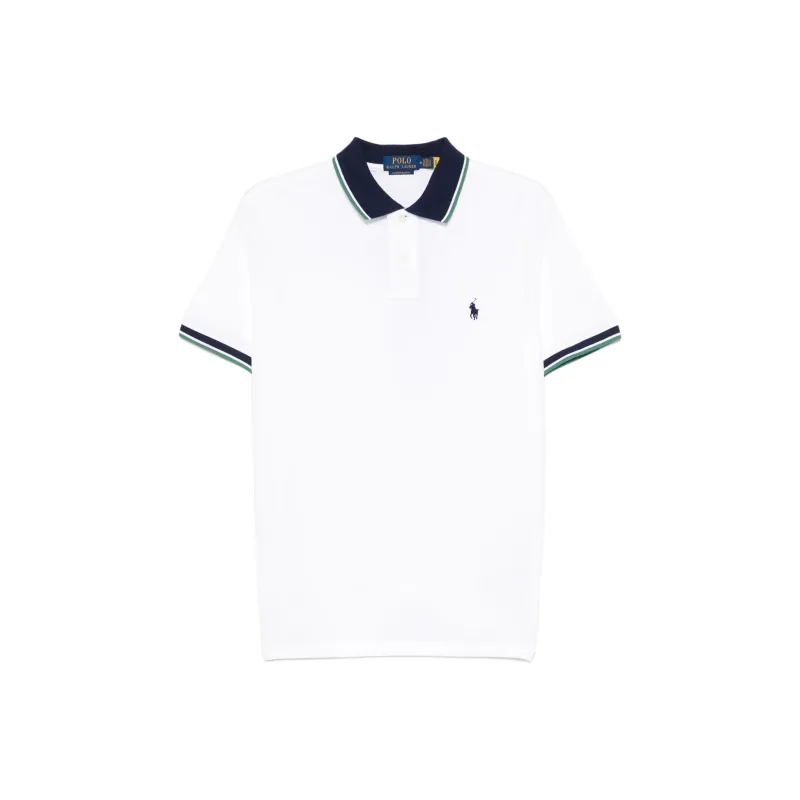 Polo Ralph Lauren Mesh Polo Shirt-0