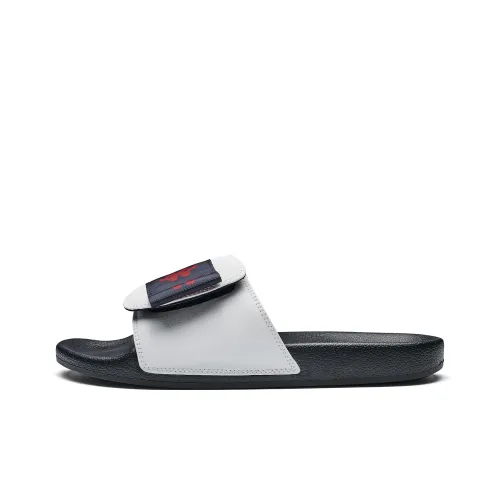 Kappa Artist Collaboration Slide Slippers Unisex Pink