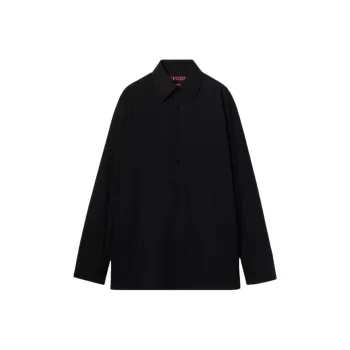 GUCCI Shirts Men Black