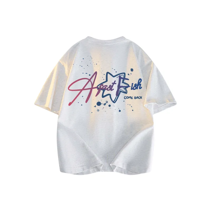 FASTFISH T Shirts Unisex-27