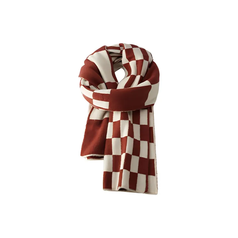 FREE RABBITⅡ Knit Scarves Unisex-0