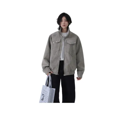 SOLIDITY Jackets & Coats Unisex