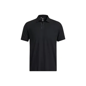 Under Armour Polo Shirt Men's Black