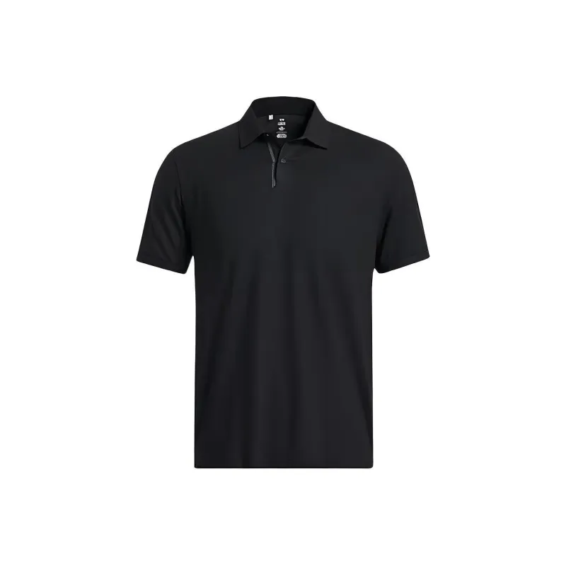 Under Armour Polo Shirt Men's Black-0