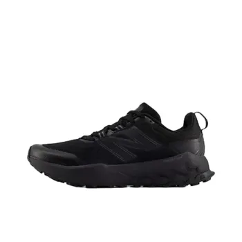 New Balance NB Fresh Foam X Garoe V2 Anti Slip Wear Resistant Low Top Running Shoes Men's Black