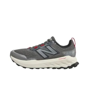 New Balance NB Fresh Foam X Garoe V2 Anti Slip Wear Resistant Low Top Running Shoes Men's Gray