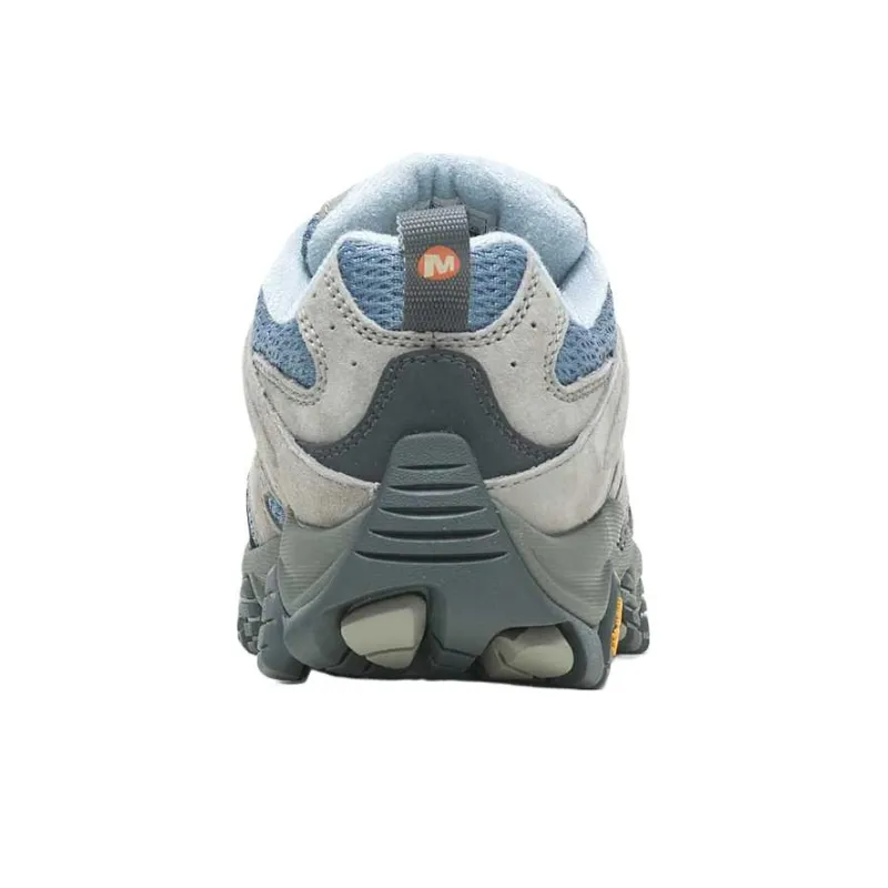 MERRELL Women's Moab 3 Wide 'Smoke Blue' Women's-5