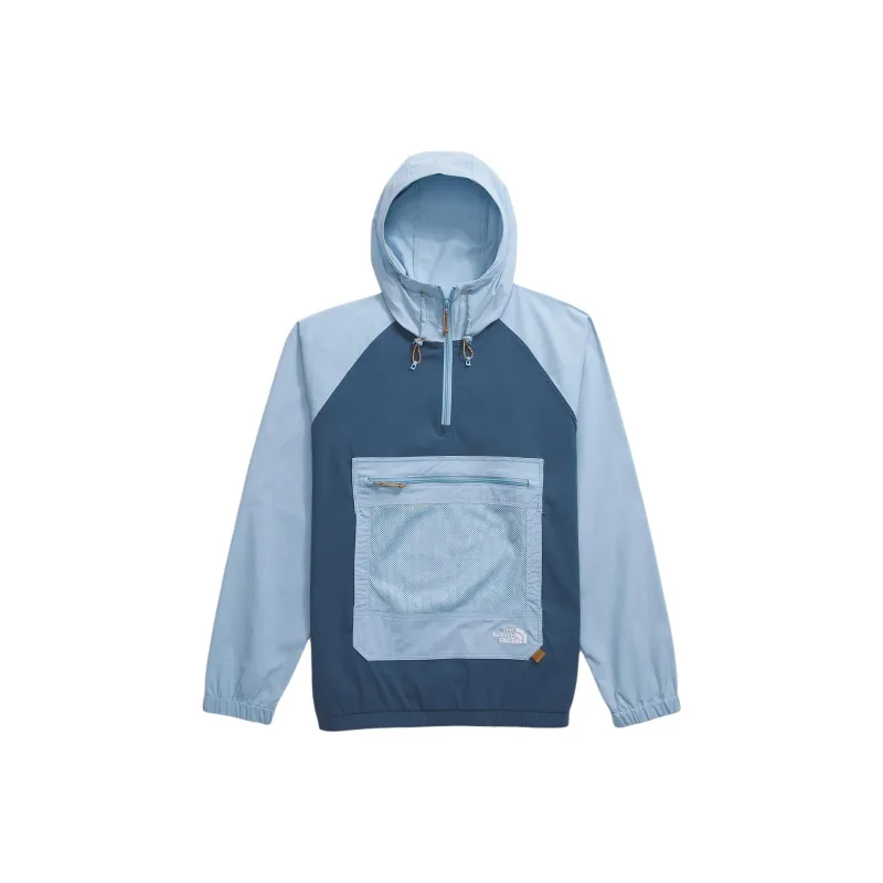 THE NORTH FACE Sweatshirt Men's Steel Blue/Dark Blue-0