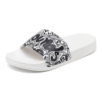 CEO Summer Slippers For Home Use Indoor Ins Home Bathing Couple Cute Summer Home Slippers