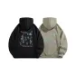 2 Pack (Black+Moss Green)