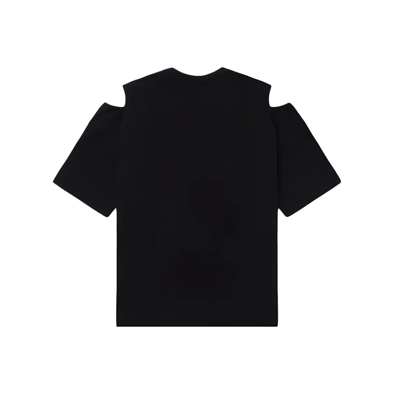 FRED PERRY T Shirt Women's Black-1