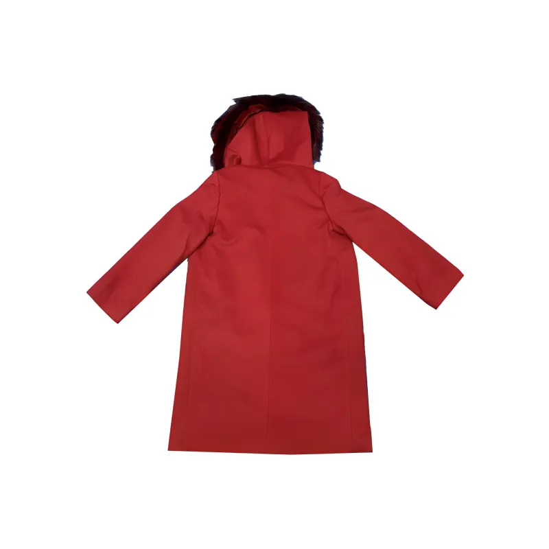 MaxMara Coats Women's Red-1