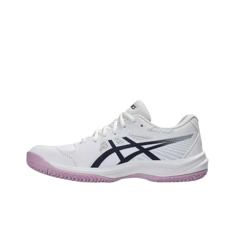 Asics Low Top Tennis Shoes Women's White-1