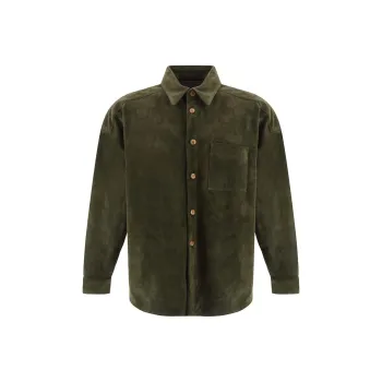 MARNI Shirts Men Green