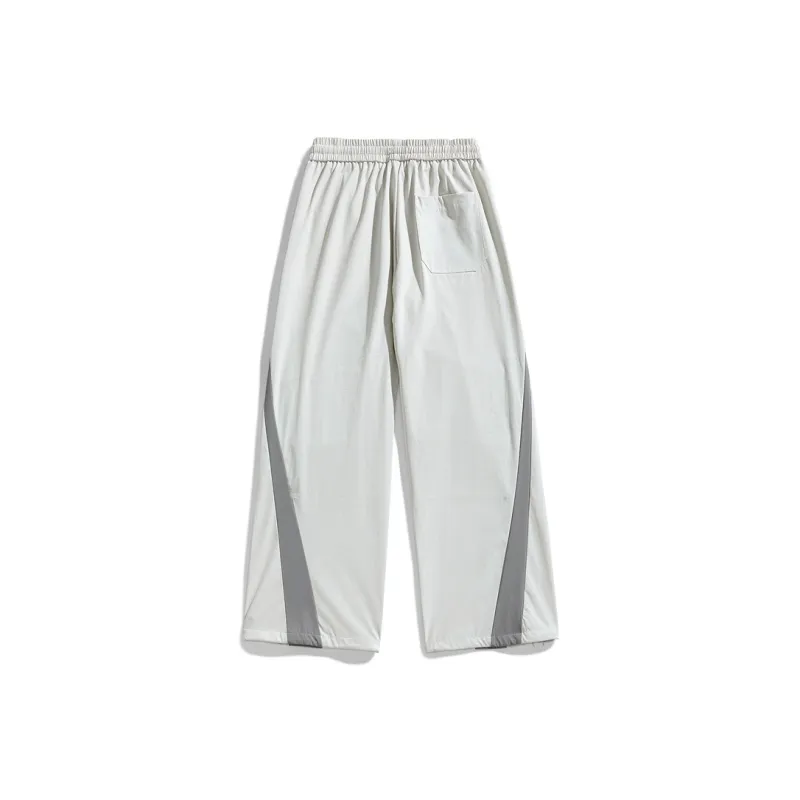 RASHOMONG Casual Pants Unisex-6