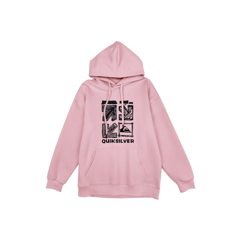 Quiksilver Sweatshirts Unisex-8