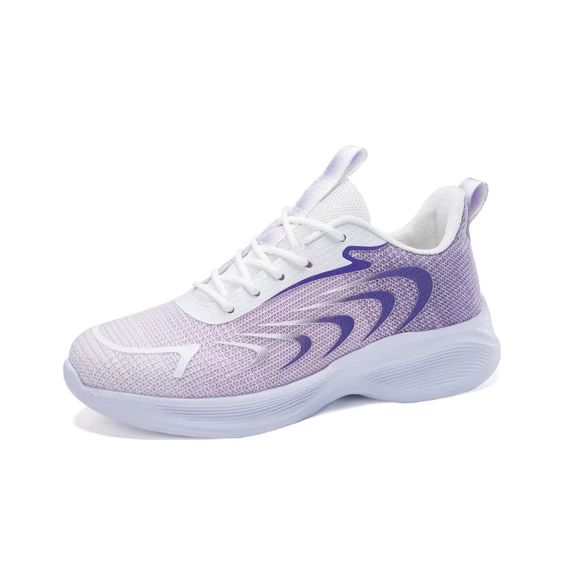 Boogie Bear Lightweight Cushioning Low Top Running Shoes Women's-4