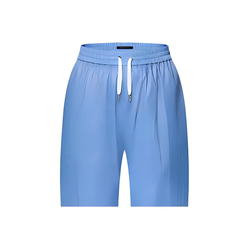 LOUIS VUITTON 3D Monogram Accent Jogging Pants-2