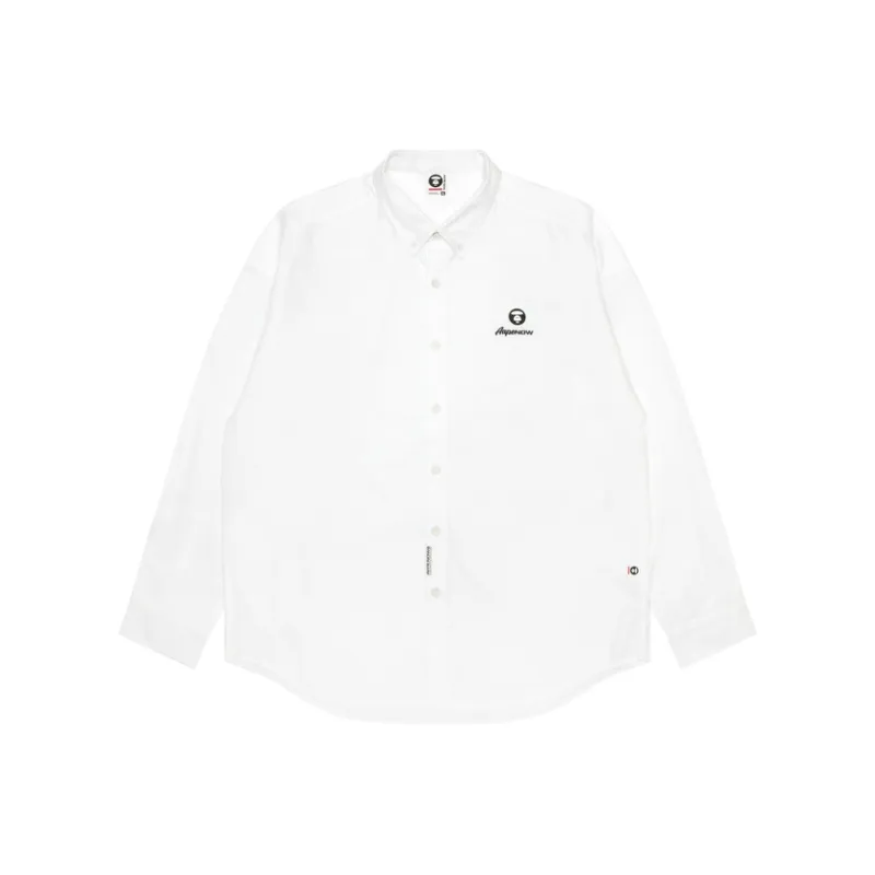 Aape Long Sleeves Shirt-4