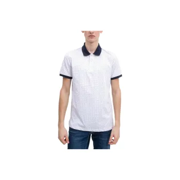 JACK JONES· Polo Shirt Men's Blue